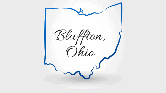 Bluffton, Ohio