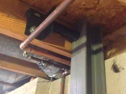 Bowed Walls | Grove City, OH | After