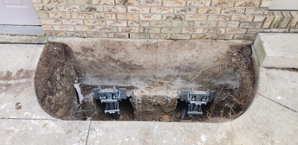 Basement Waterproofing and Foundation Repair in Harrod, Ohio
