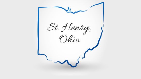 Basement Waterproofing in St. Henry, Ohio